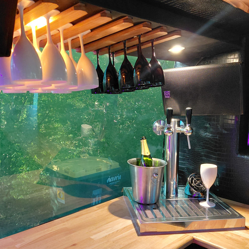 Interieur VIP-buzz.be