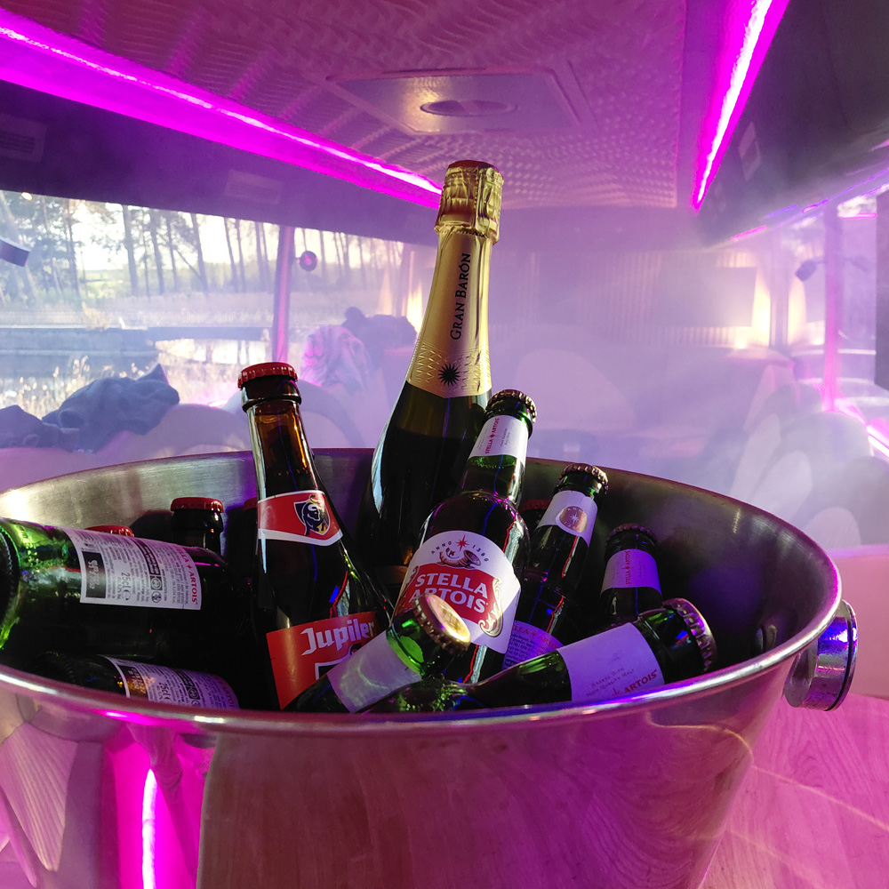 VIP-Buzz drinks Dranken VIP-buzz.be