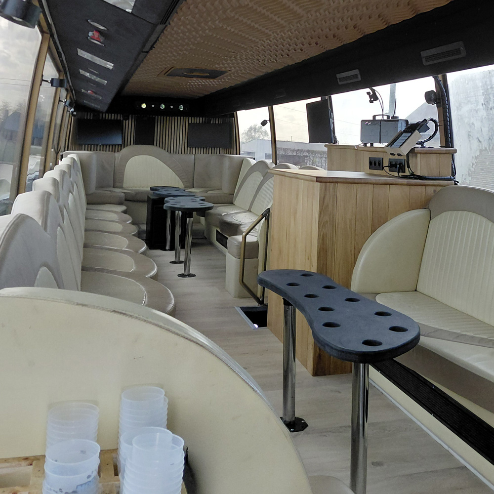 Interieur VIP-buzz.be