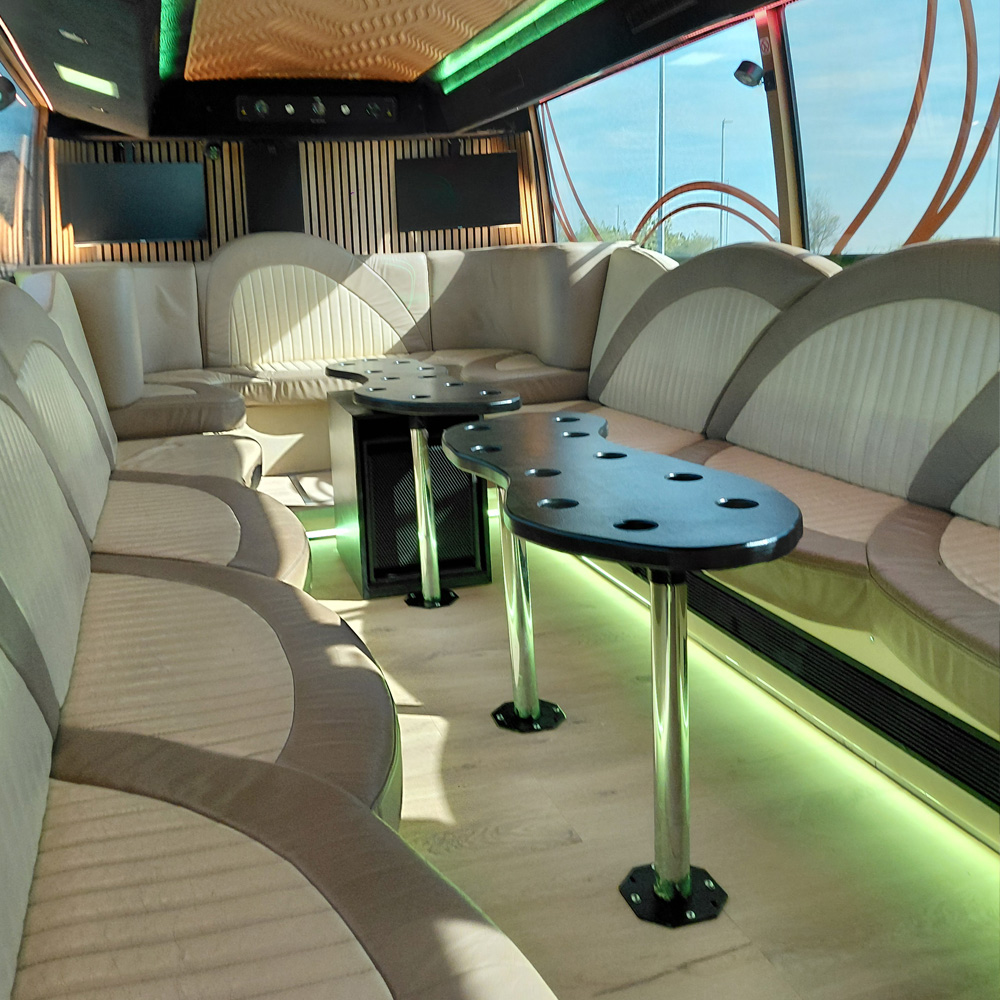 Interieur VIP-buzz.be